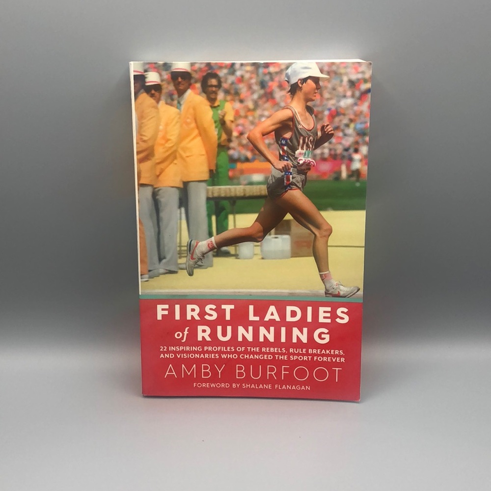 First Ladies of running